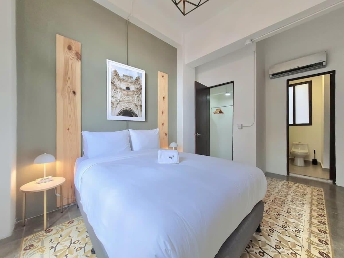 Perfect 1Br In Casco Viejo Leilighet Panama by Eksteriør bilde