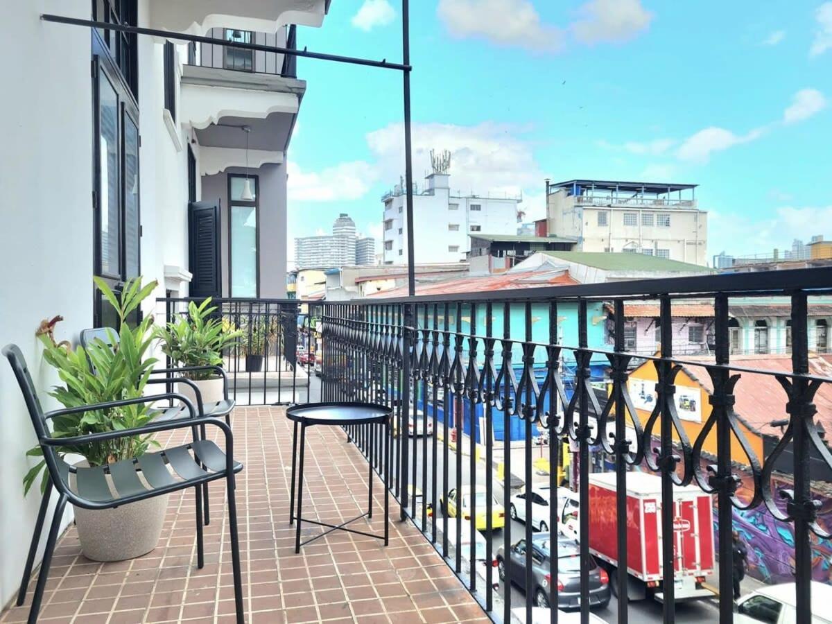Perfect 1Br In Casco Viejo Leilighet Panama by Eksteriør bilde